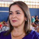 Adriane Lopes participa da abertura da Cidade do Natal na noite desta quinta-feira