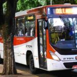 Ônibus em Campo Grande