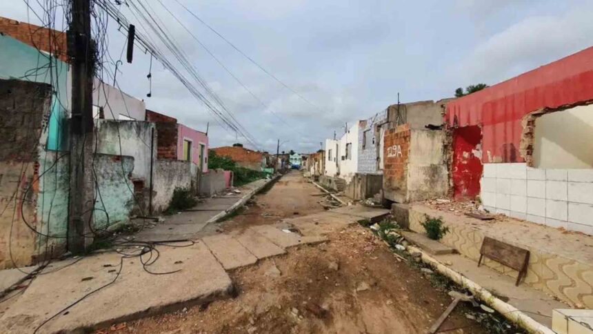 Braskem cancela participação na COP28 diante do risco de colapso de mina em Maceió