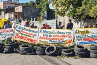 Deslocamento de mina em Maceió cai para 0,25 cm por hora, aponta Defesa Civil