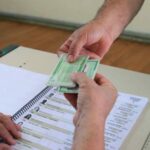 mesários votos alterações eleitor