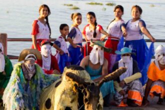 Festa do Toro Candil é declarada como patrimônio imaterial e cultural do Estado