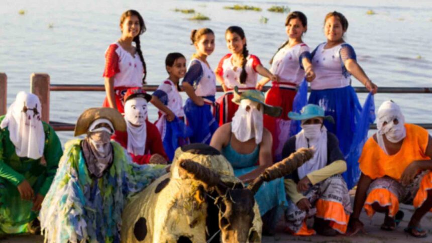 Festa do Toro Candil é declarada como patrimônio imaterial e cultural do Estado