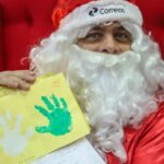 Papai Noel dos Correios amplia prazo para entrega de presentes