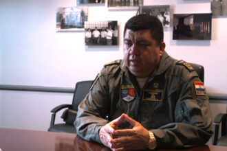 Polícia Federal prende ex-comandante da Força Aérea do Paraguai