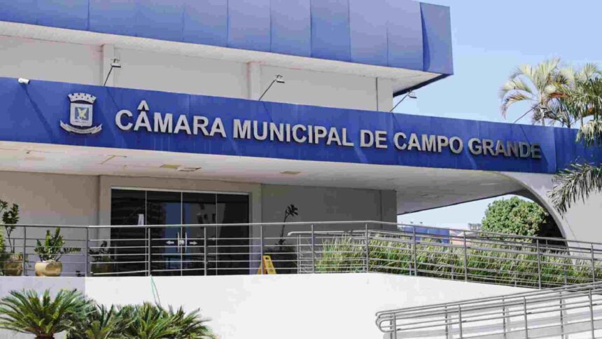 CÂMARA CAMPO GRANDE