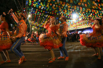 Quadrilha de festa junina pode virar patrimônio imaterial do Brasil