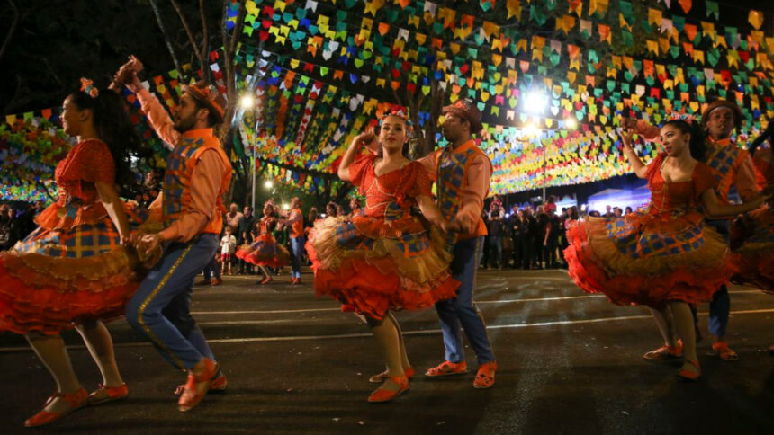 Quadrilha de festa junina pode virar patrimônio imaterial do Brasil