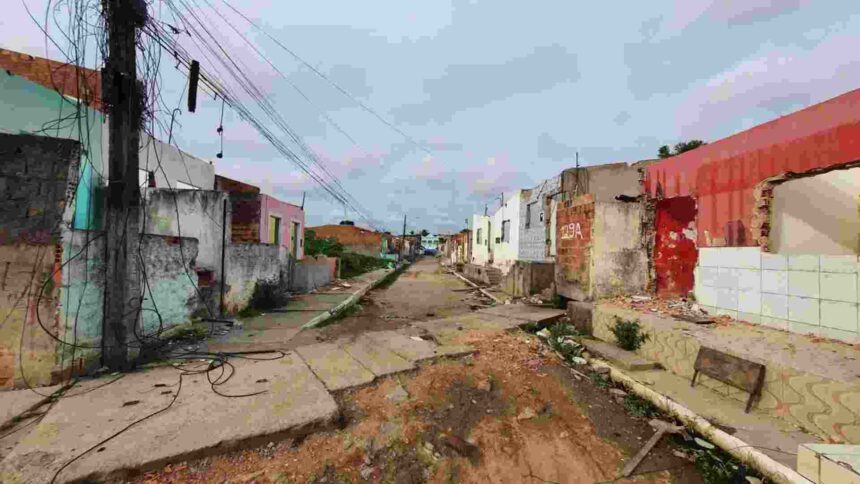 Velocidade de afundamento de mina em Maceió aumenta nas últimas 24 horas