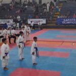 Alunos-atletas do Sesi conquistam medalhas em etapa do estadual de karatê