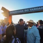 Aparecida do Taboado: Governo apoia festa tradicional e investe em obras de infraestrutura