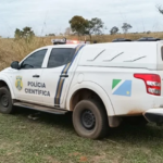 Corpo carbonizado é encontrado em São Gabriel do Oeste e polícia tenta identificá-lo