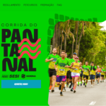 Corrida do Pantanal 2024: último lote de inscrições foi liberado