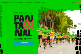 Corrida do Pantanal 2024: último lote de inscrições foi liberado