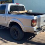 Homem é preso pelo DRACCO conduzindo Ford Ranger com chassi adulterado e arma de fogo