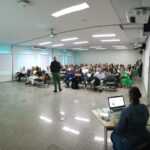 Workshop lota auditório para debater temas trabalhistas, Recursos Humanos e Excelência em Atendimento ao Cliente