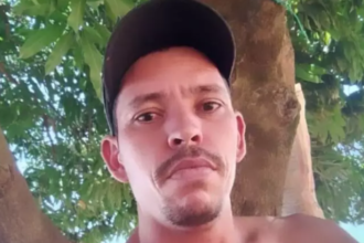 Após briga, “Neneu” é morto a golpes de faca e suspeito pelo crime preso pela PM