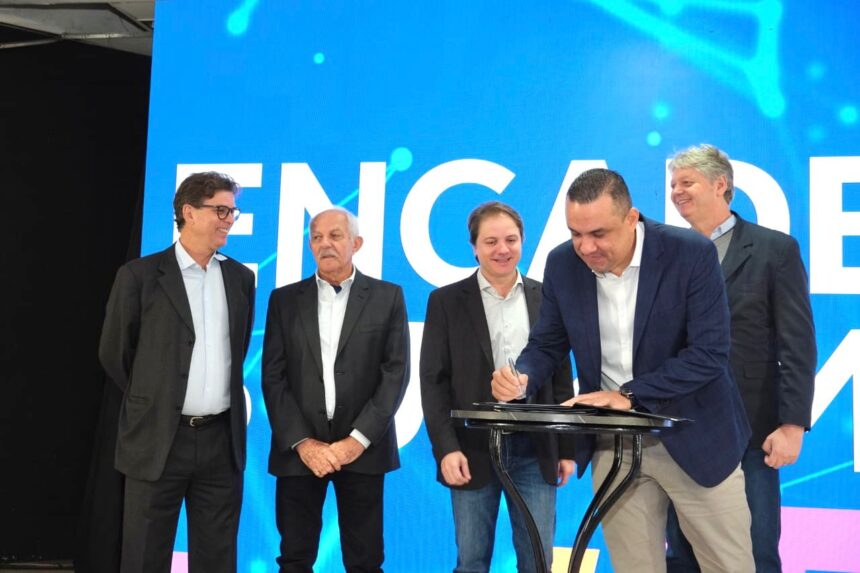 Arauco participa do Encadear Summit, do Sebrae, e discute qualificação de pequenos negócios