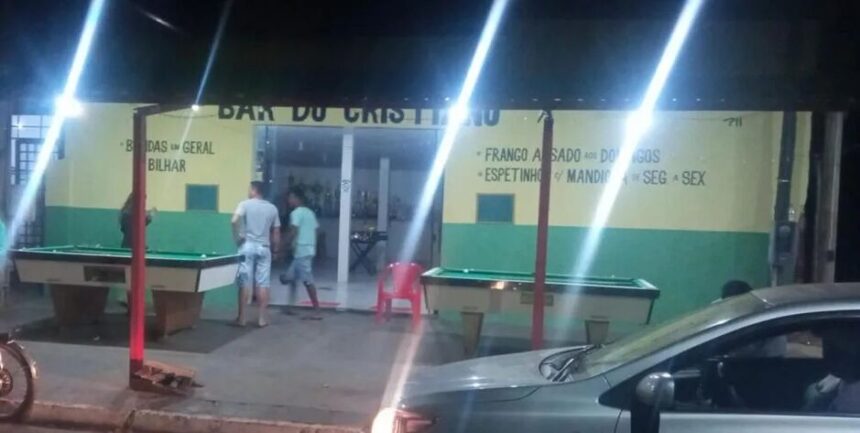 Briga em bar termina com pecuarista morto a golpes de faca, em MS