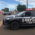 Casal é preso por furtarem ao menos 10 motocicletas, em Campo Grande