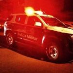 Ladrão rouba celular, é perseguido por 3 bairros e acaba morto ao trocar tiros com polícia