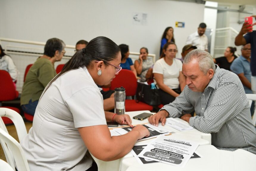 Emprega CG: Em parceria com atacadista, Funsat oferece 200 vagas em ação no dia 5 de junho