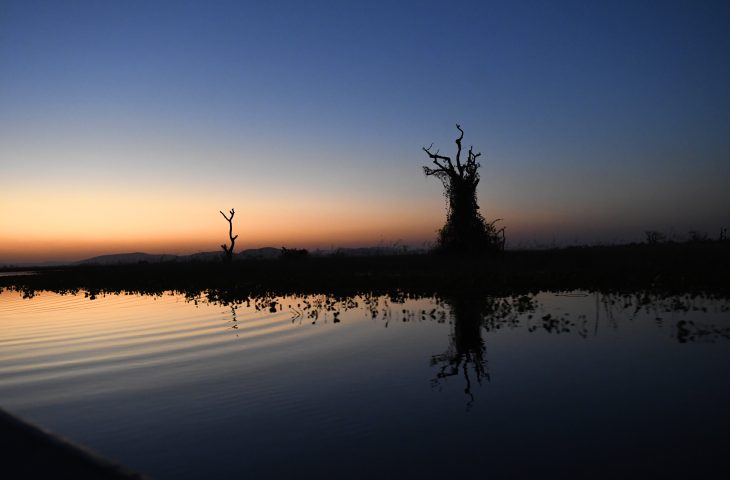 Frente fria avança sobre o MS e temperaturas mais amenas são registradas nesta terça-feira