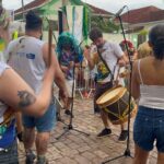 Fundação de Cultura abre inscrições gratuitas para oficina de percussão