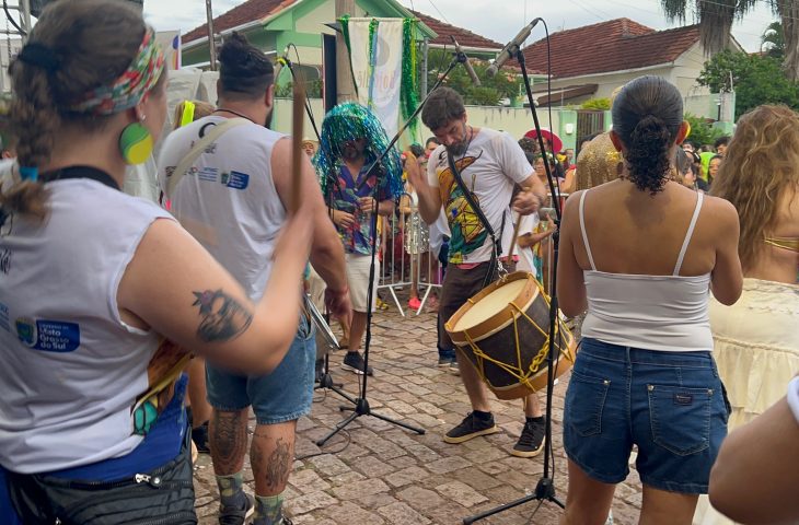 Fundação de Cultura abre inscrições gratuitas para oficina de percussão