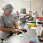 Laços entre mãe e filha temperam parceria na gastronomia