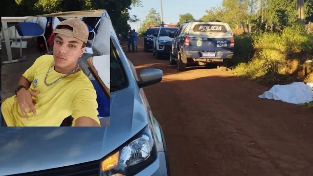 “Meu Deus me ajuda”: Testemunha ouve rapaz clamar antes de ser encontrado morto em estrada