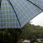 Passagem de frente fria provoca chuva e ameniza calorão em Mato Grosso do Sul