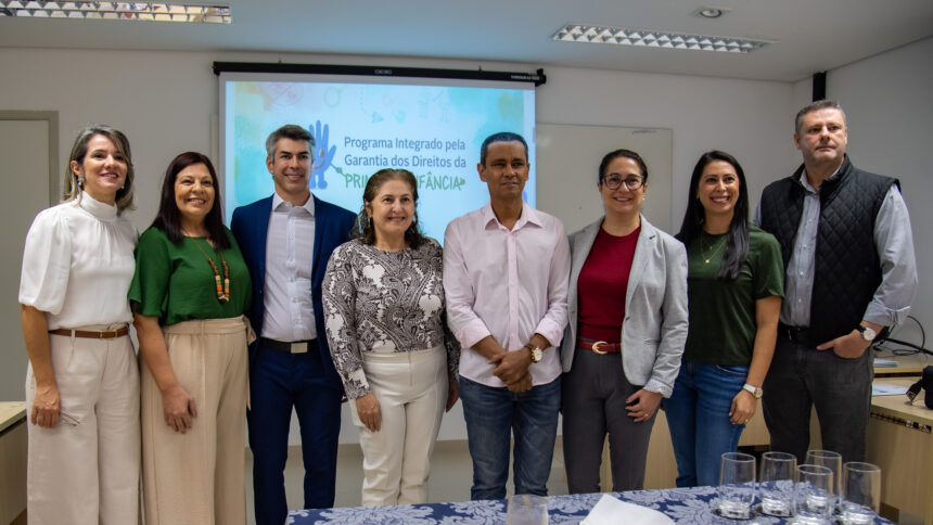 Oficinas temáticas vão orientar gestores para a elaboração dos Planos Municipais da Primeira Infância