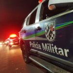 Subtenente do Exército é preso, após ameaças em bar e desacatar equipe da PM