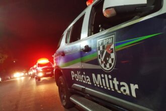 Subtenente do Exército é preso, após ameaças em bar e desacatar equipe da PM