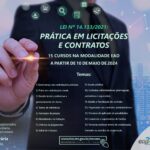 Prática em licitações e contratos é tema de capacitação pelo TCE-MS