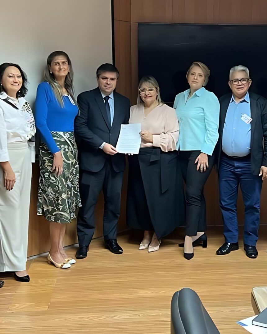 Reunião no Ministério de Minas e Energia discute representatividade do CONACEN