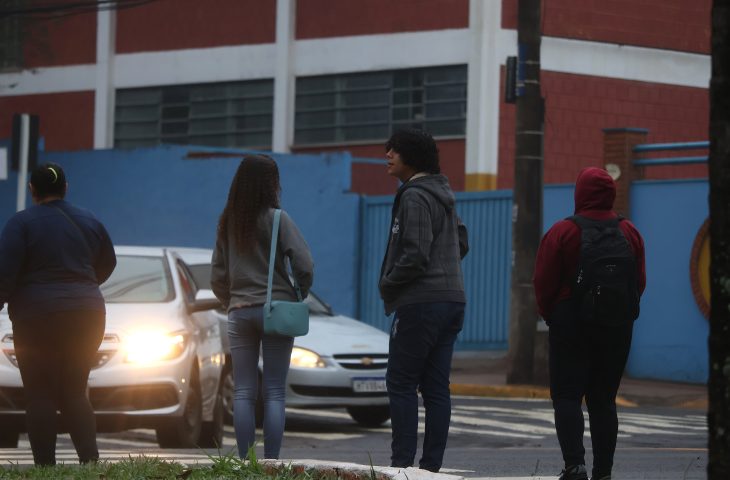 Sábado tem probabilidade de chuvas e baixas temperaturas em grande parte de MS