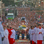 Santuário Diocesano São Judas Tadeu Participa da Solenidade de Corpus Christi em Comunhão com a Arquidiocese de Campo Grande