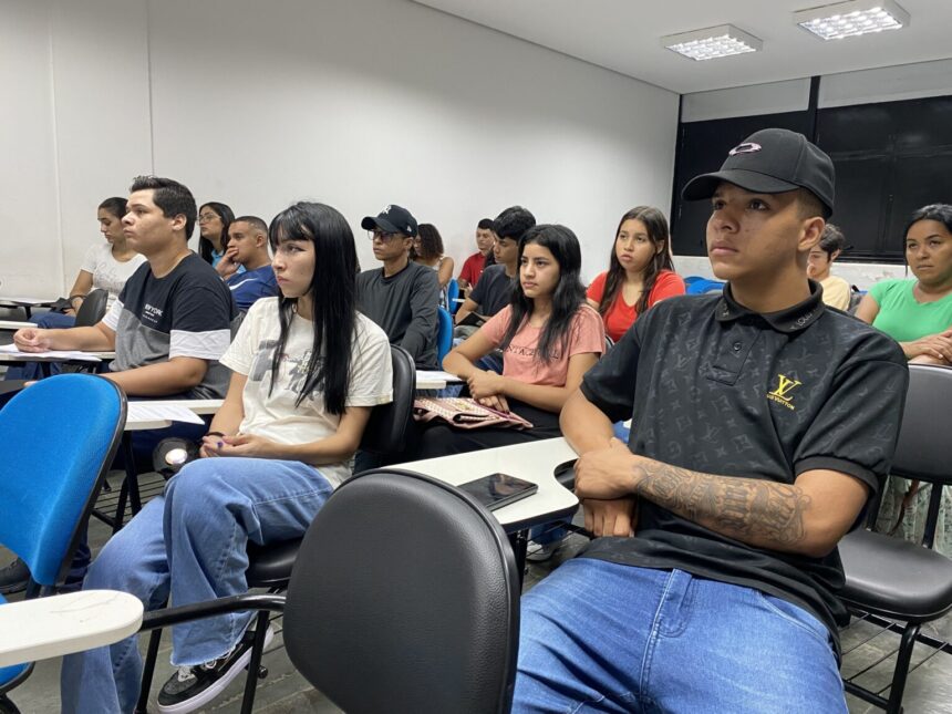 Secretaria da Juventude realiza seletiva para estágio e vagas de emprego