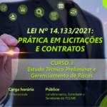 TCE-MS por meio da Escoex lança mais um curso do Projeto de Prática em licitações e contratos