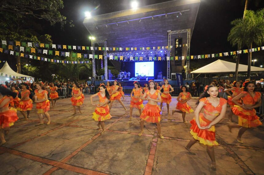 22º Arraial de Santo Antônio começa hoje em Campo Grande