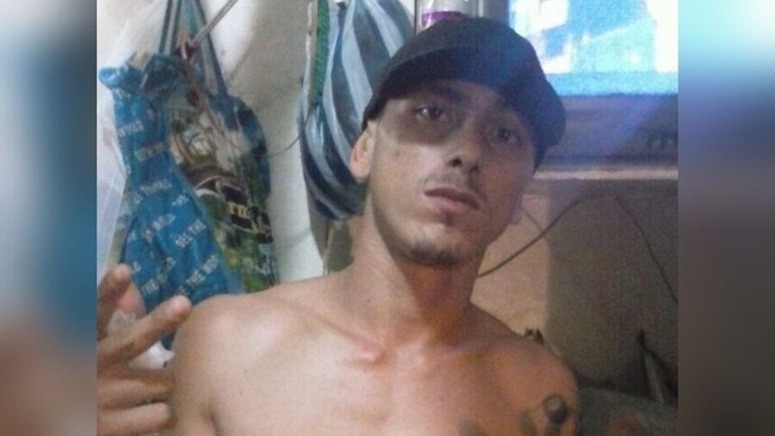 Após assaltar taxista, ladrão enfrenta PM com facão e acaba morto, em MS