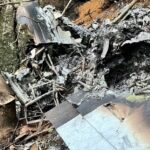 Avião cai e mata duas pessoas em Santa Catarina; vítimas já identificadas