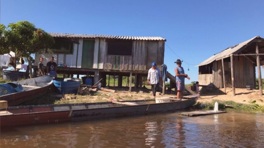 Campanha Pantanal Solidário busca ajuda urgente da população para famílias ribeirinhas