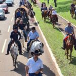 Cavalgada ‘Comitiva CLC’ acontece no domingo, em Campo Grande