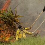 Combate a incêndios no Pantanal ganha reforço de 80 brigadistas da Força Nacional