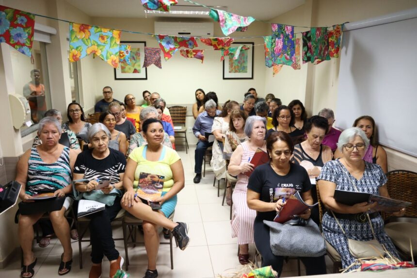 Cozinha Experimental da Cassems une tradição e nutrição para aproveitar a temporada junina