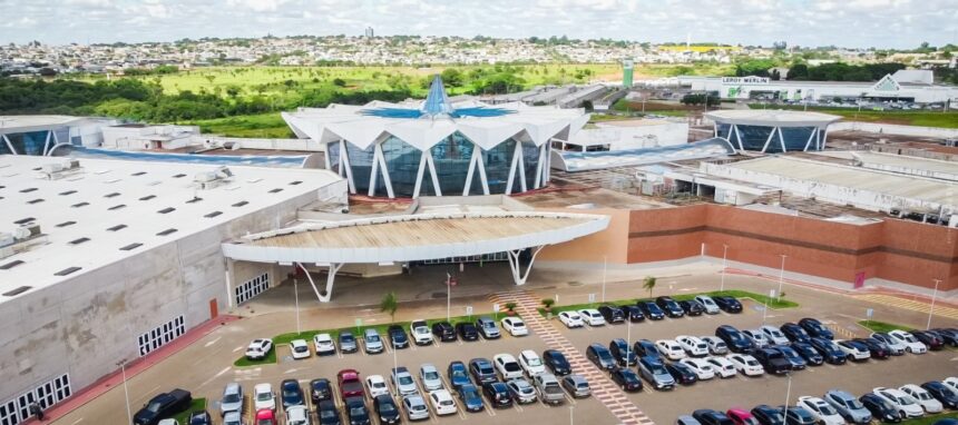 Feirão de Empregos da Funtrab em shopping oferece vagas de trabalho hoje e amanhã