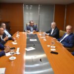 Fiems recebe executivos do Grupo Sonda para estreitar relações institucionais